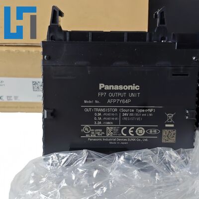 AFP7Y64P Panasonic PLC Module plc Programming Controller Module