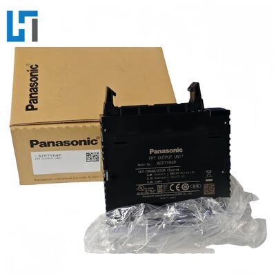 AFP7Y64P Panasonic PLC Module plc Programming Controller Module