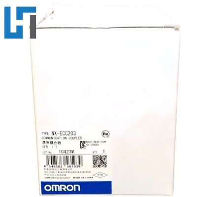 NX-ECC203 Omron New Original Plc Programming module Industrial Automation Controller