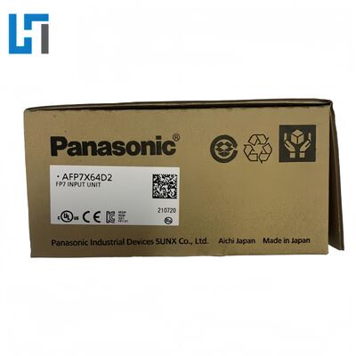 AFP7X64D2 Panasonic PLC Module plc Programming Controller Module
