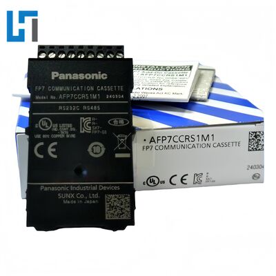 AFP7CCRM1 Panasonic PLC Module plc Programming Controller Module