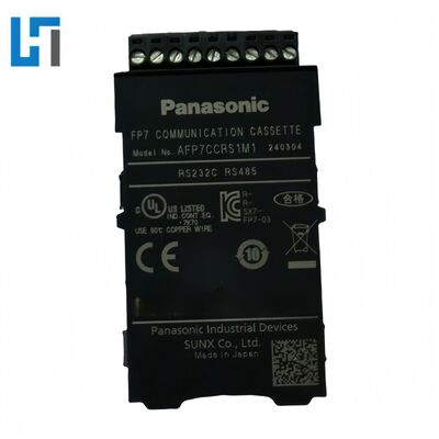 AFP7CCRS1M1 Panasonic PLC Module plc Programming Controller Module
