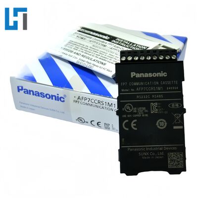 AFP7CCRS1M1 Panasonic PLC Module plc Programming Controller Module