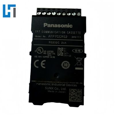 AFP7CCRS2 Panasonic PLC Module plc Programming Controller Module