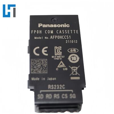 AFP0HCCS1 Panasonic PLC Module plc Programming Controller Module