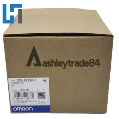 CP1L-EM30DT-D Omron New Original Plc Programming module Industrial Automation Controller