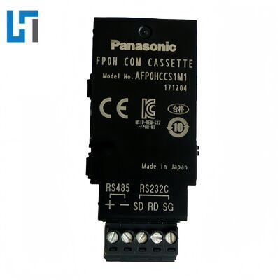 AFP0HCCS1M1 Panasonic PLC Module plc Programming Controller Module