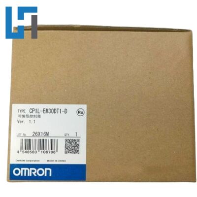 CP1L-EM30DT1-D Omron New Original Plc Programming module Industrial Automation Controller
