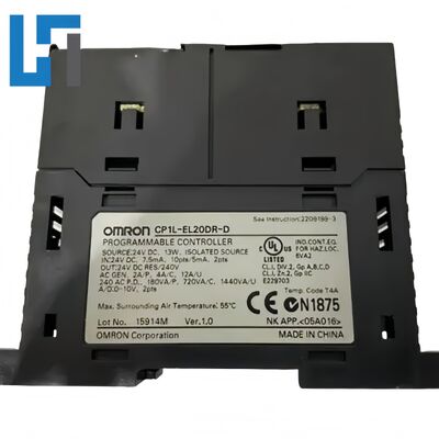 CP1L-EL20DR-D Omron New Original Plc Programming module Industrial Automation Controller
