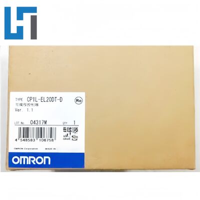CP1L-EL20DT-D Omron New Original Plc Programming module Industrial Automation Controller