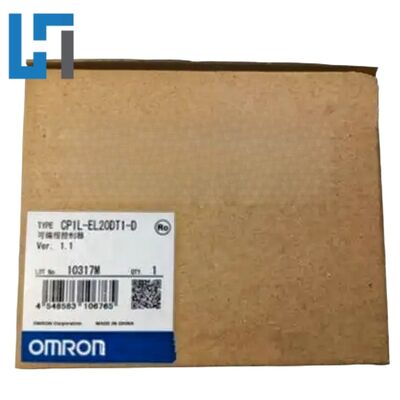 CP1L-EL20DT1-D Omron New Original Plc Programming module Industrial Automation Controller