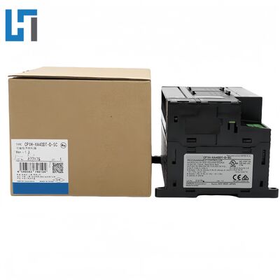 CP1H-XA40DT-D-SC Omron New Original Plc Programming module Industrial Automation Controller