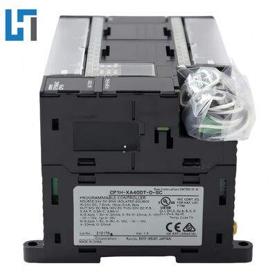 CP1H-XA40DT-D-SC Omron New Original Plc Programming module Industrial Automation Controller
