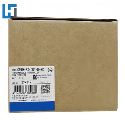 CP1H-XA40DT-D-SC Omron New Original Plc Programming module Industrial Automation Controller