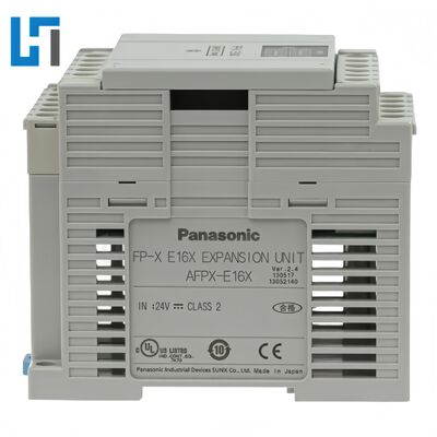 AFPX-E16X FP-X E16X Panasonic PLC Module plc Programming Controller Module