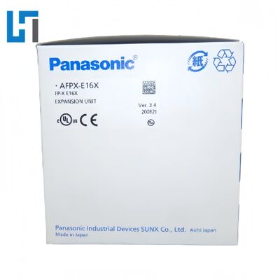AFPX-E16X FP-X E16X Panasonic PLC Module plc Programming Controller Module
