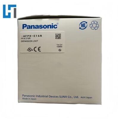 AFPX-E16R FP-XE16R Panasonic PLC Module plc Programming Controller Module