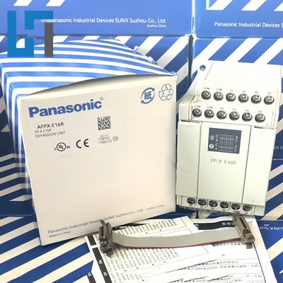AFPX-E16R FP-XE16R Panasonic PLC Module plc Programming Controller Module