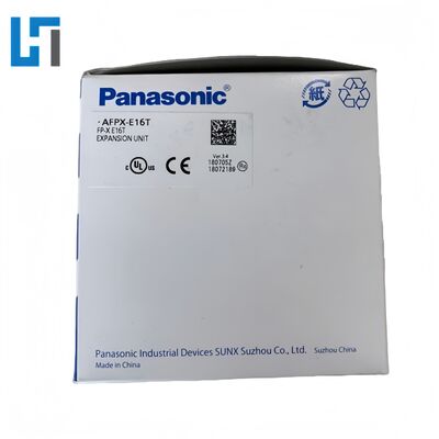 AFPX-E16T FP-X E16T Panasonic PLC Module plc Programming Controller Module