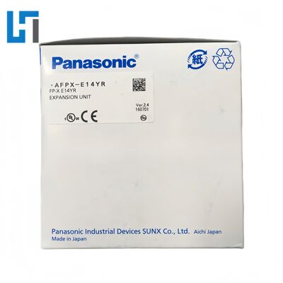 AFPX-E14YR FP-X E14YR Panasonic PLC Module plc Programming Controller Module