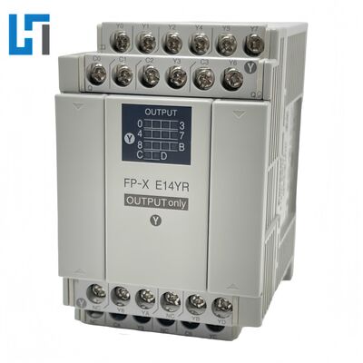 AFPX-E14YR FP-X E14YR Panasonic PLC Module plc Programming Controller Module