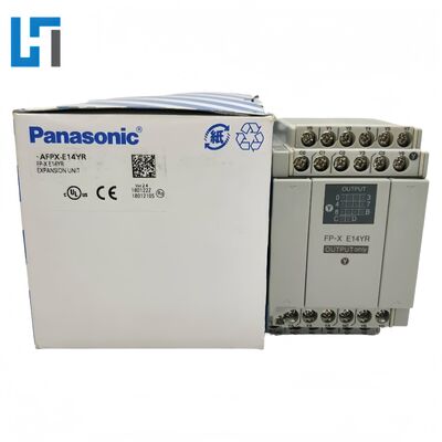 AFPX-E14YR FP-X E14YR Panasonic PLC Module plc Programming Controller Module