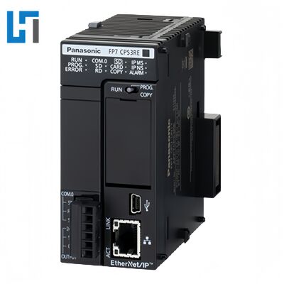 AFP7CPS3RE Panasonic PLC Module plc Programming Controller Module