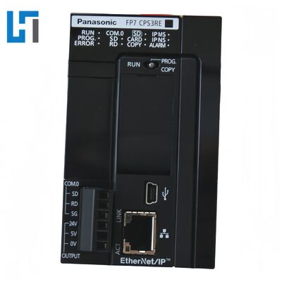 AFP7CPS3RE Panasonic PLC Module plc Programming Controller Module