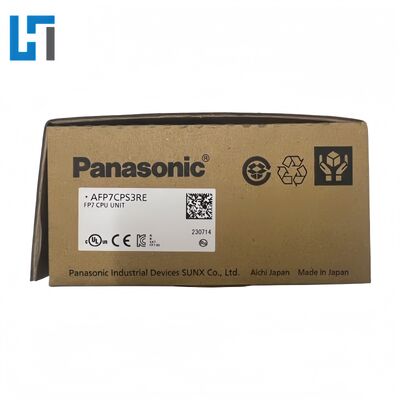AFP7CPS3RE Panasonic PLC Module plc Programming Controller Module