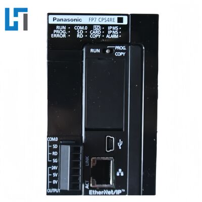 AFP7CPS4RE Panasonic PLC Module plc Programming Controller Module