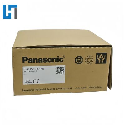 AFP7CPS4RE Panasonic PLC Module plc Programming Controller Module