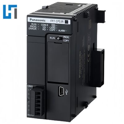 AFP7CPS3R Panasonic PLC Module plc Programming Controller Module