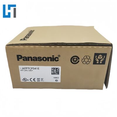 AFP7CPS41E Panasonic PLC Module plc Programming Controller Module
