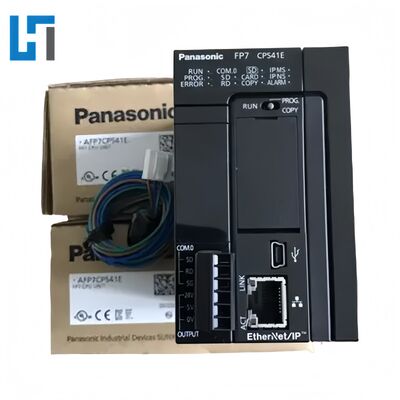 AFP7CPS41E Panasonic PLC Module plc Programming Controller Module