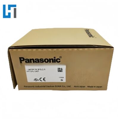 AFP7CPS21 Panasonic PLC Module plc Programming Controller Module
