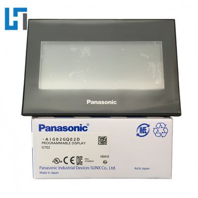 AIG02GQ02D Panasonic Touch Screen plc Programming Controller Module
