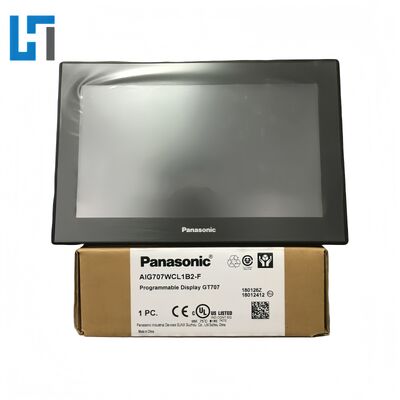 AIG707WCL1B2-F Panasonic Touch Screen plc Programming Controller Module