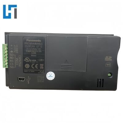 AIG12GQ12D Panasonic Touch Screen plc Programming Controller Module