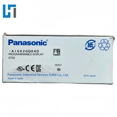 AIG02GQ04D Panasonic Touch Screen plc Programming Controller Module
