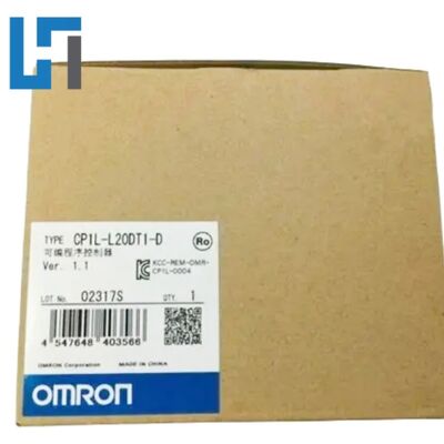 CP1L-L20DT1-D Omron New Original Plc Programming module Industrial Automation Controller