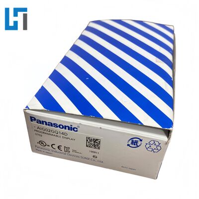 AIG02GQ14D Panasonic Touch Screen plc Programming Controller Module