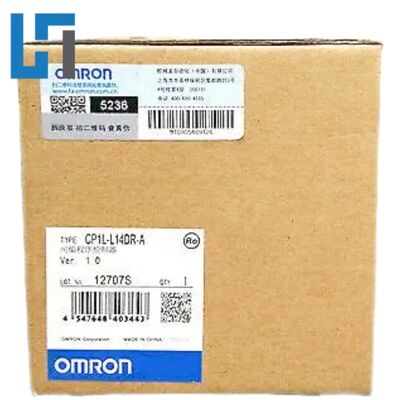 CP1L-L14DR-A Omron New Original Plc Programming module Industrial Automation Controller