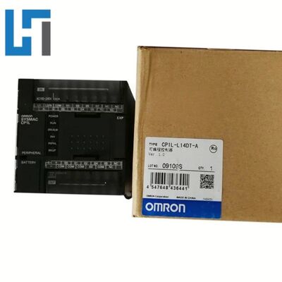 CP1L-L14DT-A Omron New Original Plc Programming module Industrial Automation Controller