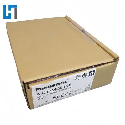 AIG32MQ03DE Panasonic Touch Screen plc Programming Controller Module