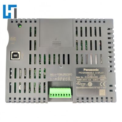AIG32MQ03DE Panasonic Touch Screen plc Programming Controller Module