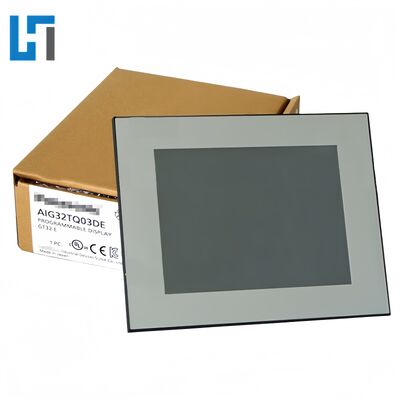 AIG32TQ03DE Panasonic Touch Screen plc Programming Controller Module