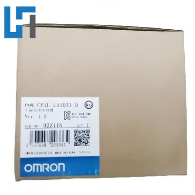 CP1L-L14DT1-D Omron New Original Plc Programming module Industrial Automation Controller
