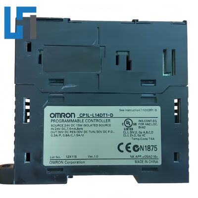 CP1L-L14DT1-D Omron New Original Plc Programming module Industrial Automation Controller