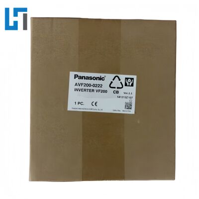 AVF200-0222 Panasonic Frequency Converter plc Programming Controller Module