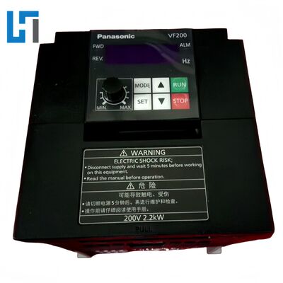 AVF200-0222 Panasonic Frequency Converter plc Programming Controller Module
